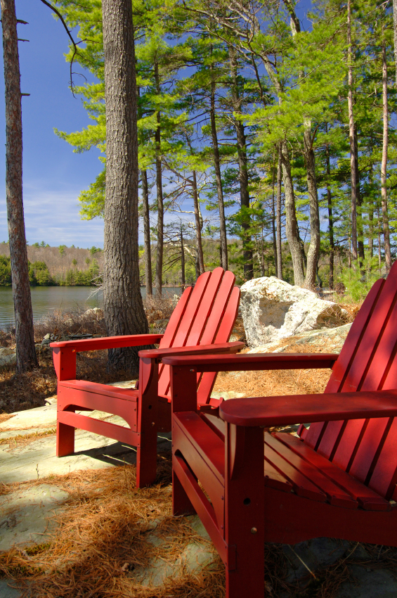 Build Reclining Adirondack Chair Plan DIY wood etching | frail01izxex